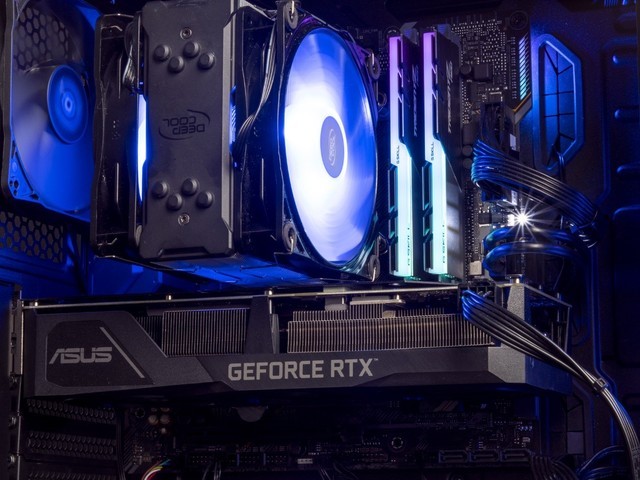 GTX750Ti解锁魔兽世界新境界！性能画质揭秘