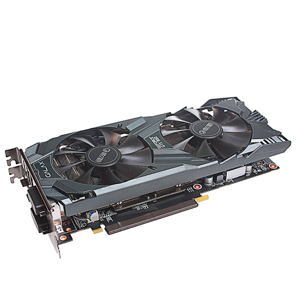 影驰GTX 750黑将1G：性能超预期，价格惊喜