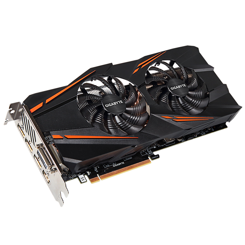 霸气独特！技嘉公版GTX 1070：游戏无敌神器  第3张