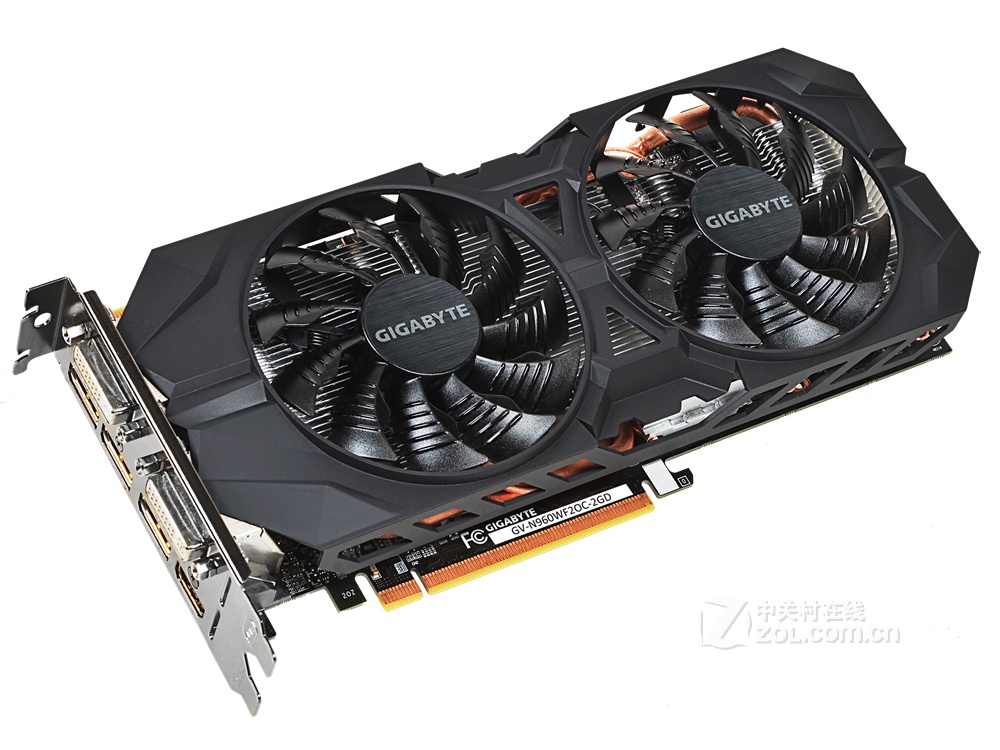 霸气独特！技嘉公版GTX 1070：游戏无敌神器  第6张