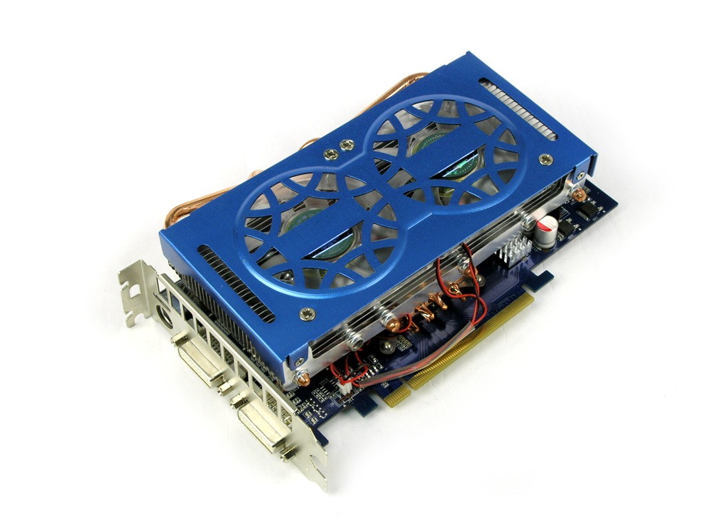 微星N460GTX Hawk显卡：游戏玩家的极致选择  第4张