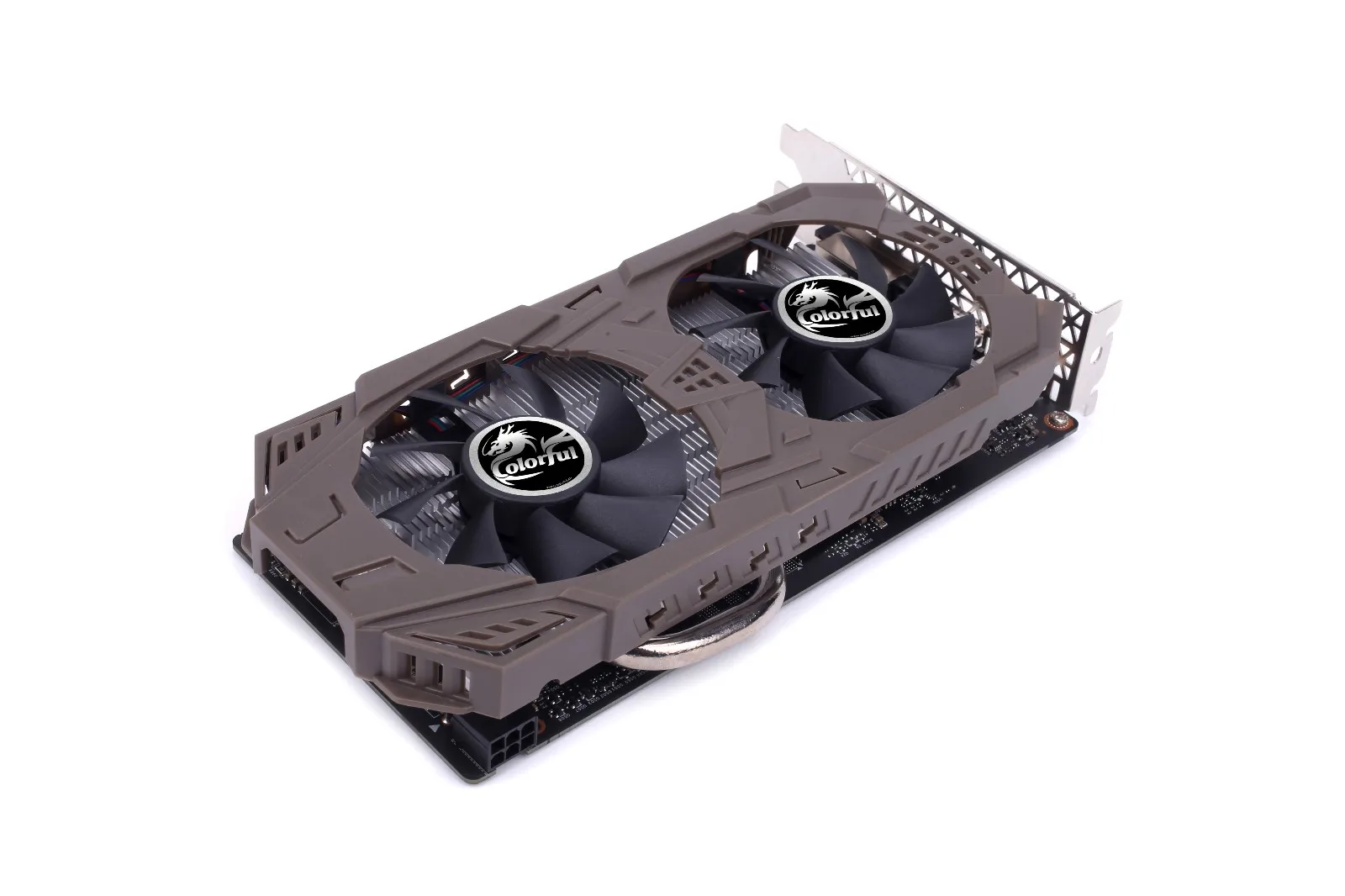 显卡选择困难？驰影GTX 960与970，外观设计差异大揭秘
