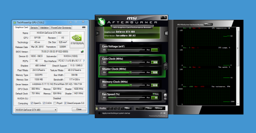 速龙640VS GTX560：游戏世界的较量