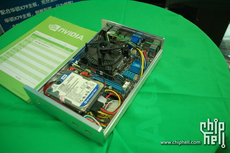 华硕圣骑士GTX770：稳定输出，高效节能，让你的电脑更强劲  第7张