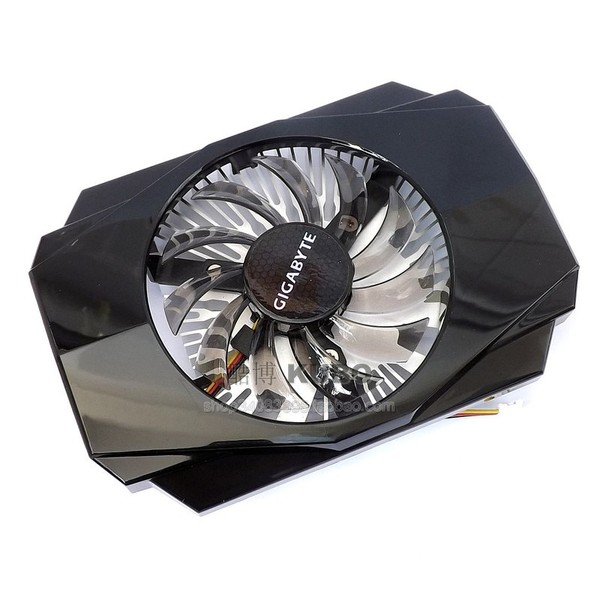 技嘉GTX 970 4GB三风扇版：游戏世界的终极利器