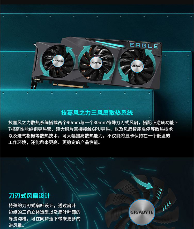 性能超群！技嘉GTX750显卡解锁无限游戏新境界