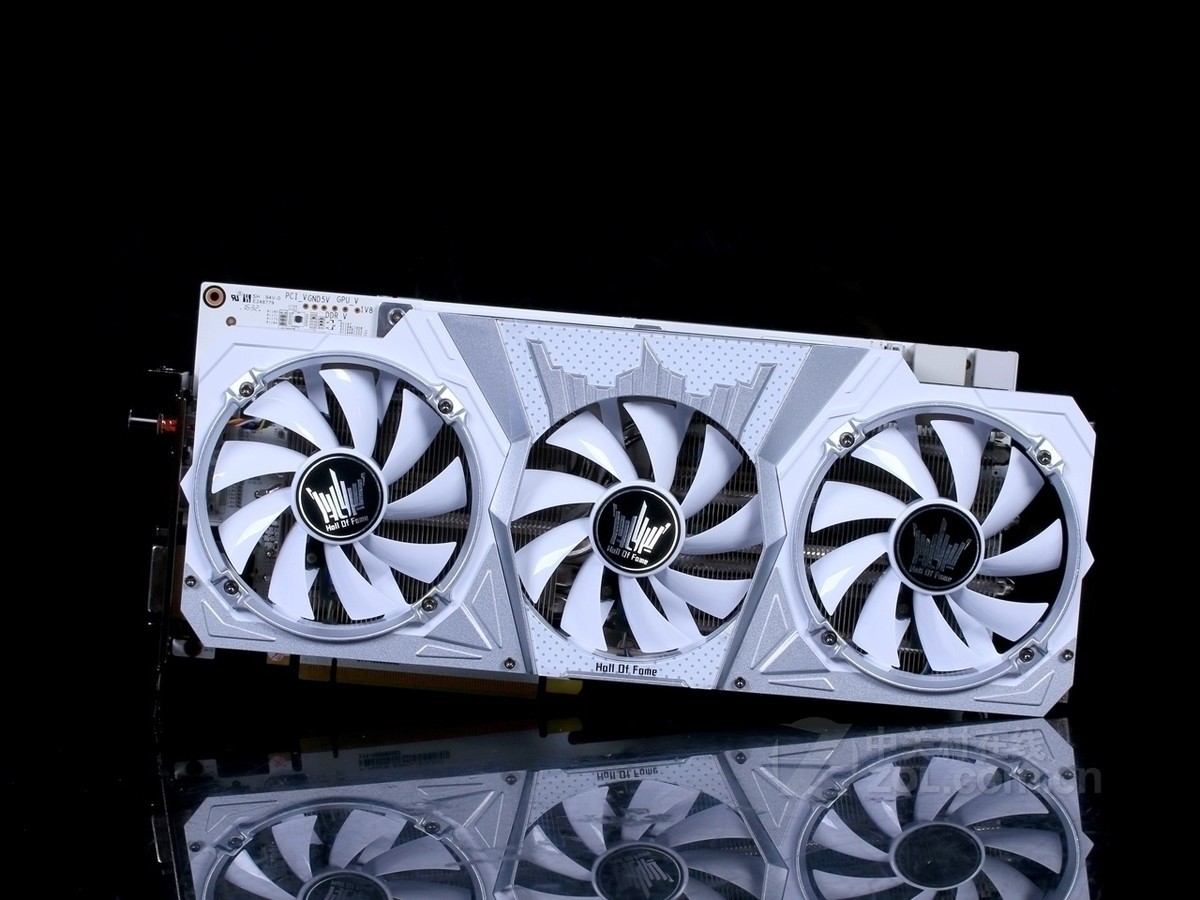 影驰GTX 980名人堂限量版：超强性能，绝对稀缺  第3张