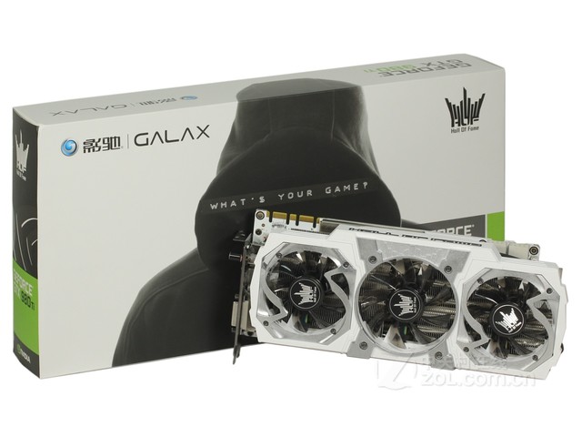 影驰GTX 980名人堂限量版：超强性能，绝对稀缺  第6张