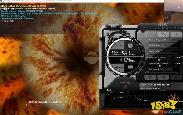 爆款揭秘：GTX 970显卡最大预渲帧数究竟有多强？