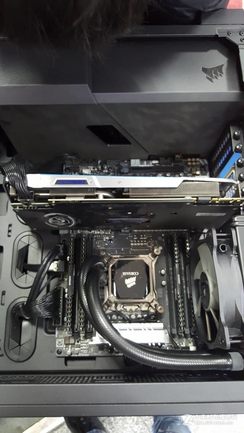 海盗船GTX 128G：性能猛如虎，价格亲民又实惠  第2张