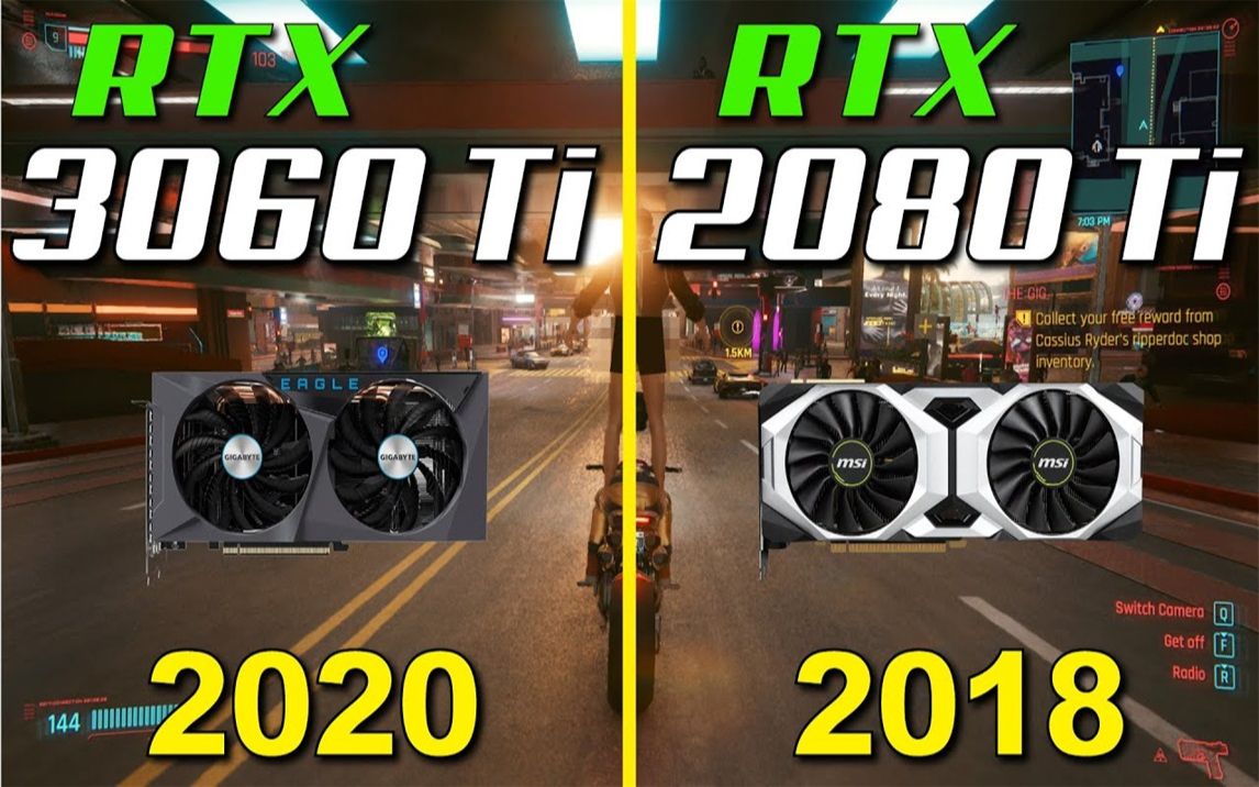 游戏爱好者的福音：GTX 1080高端显卡带来的震撼体验