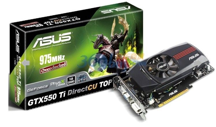 NVIDIA GTX1050Ti：1080p游戏神器，华硕ROG版震撼亮相  第2张