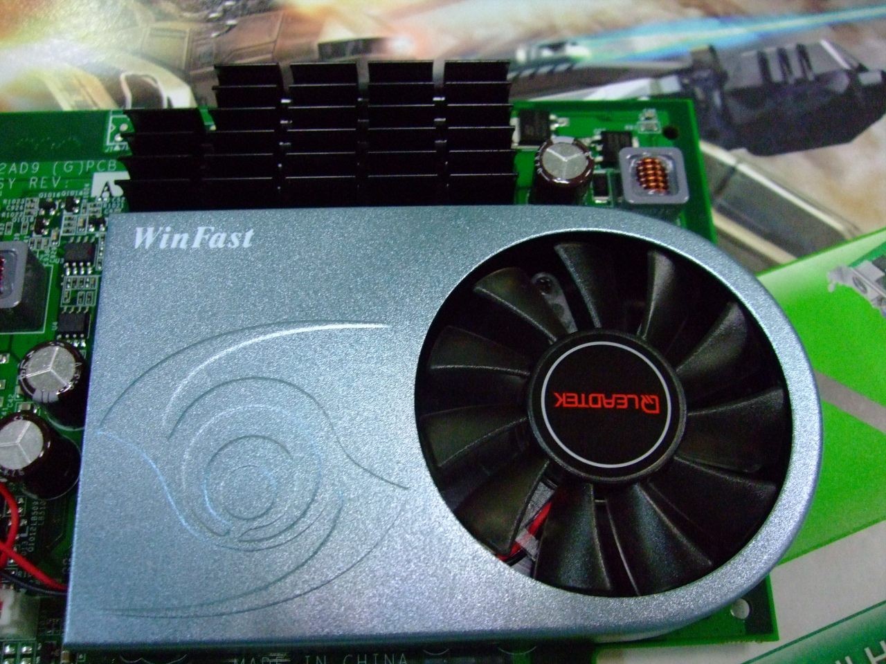 索泰GTX650Ti：散热巅峰之选