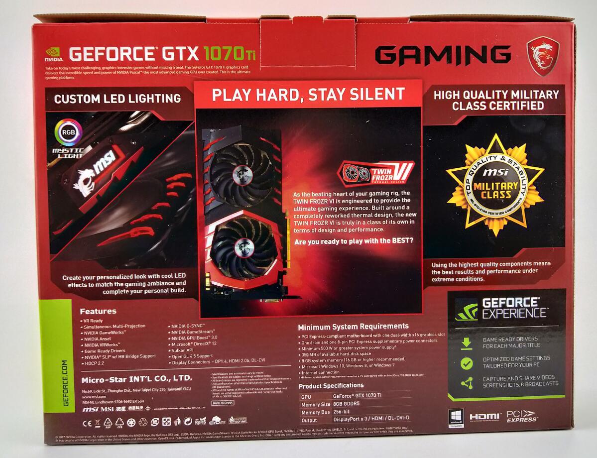GTX 1650 vs 1030：性能对比一目了然，哪款更胜一筹？  第3张