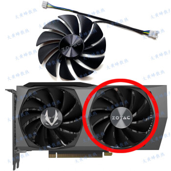 GTX970显卡散热大作战：温度掌握，风扇速度精准调整