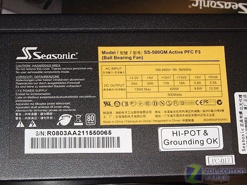 选购GTX 960显卡电源：从低功率到高功率的艰辛抉择  第5张