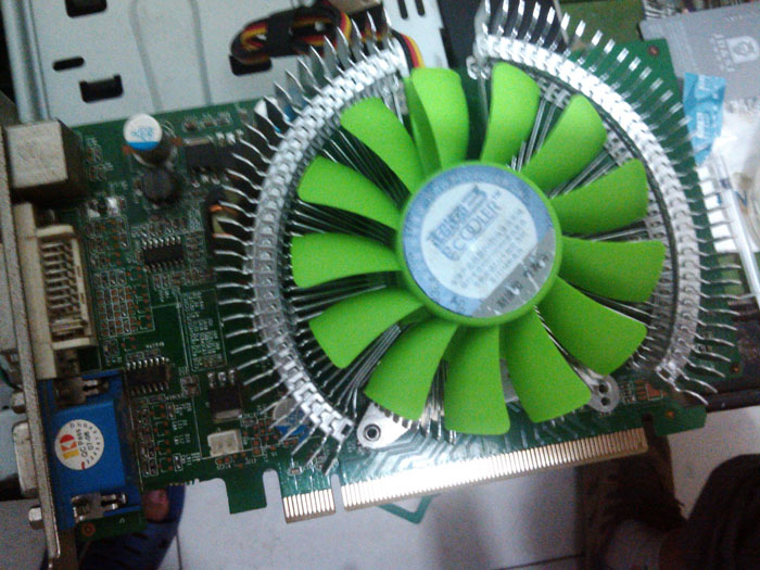 全新GTX 1050：游戏不再热，畅享静谧体验  第1张