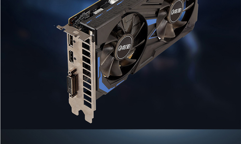 影驰GTX TitanZ：游戏与设计双重利器，性能狂潮引爆  第1张