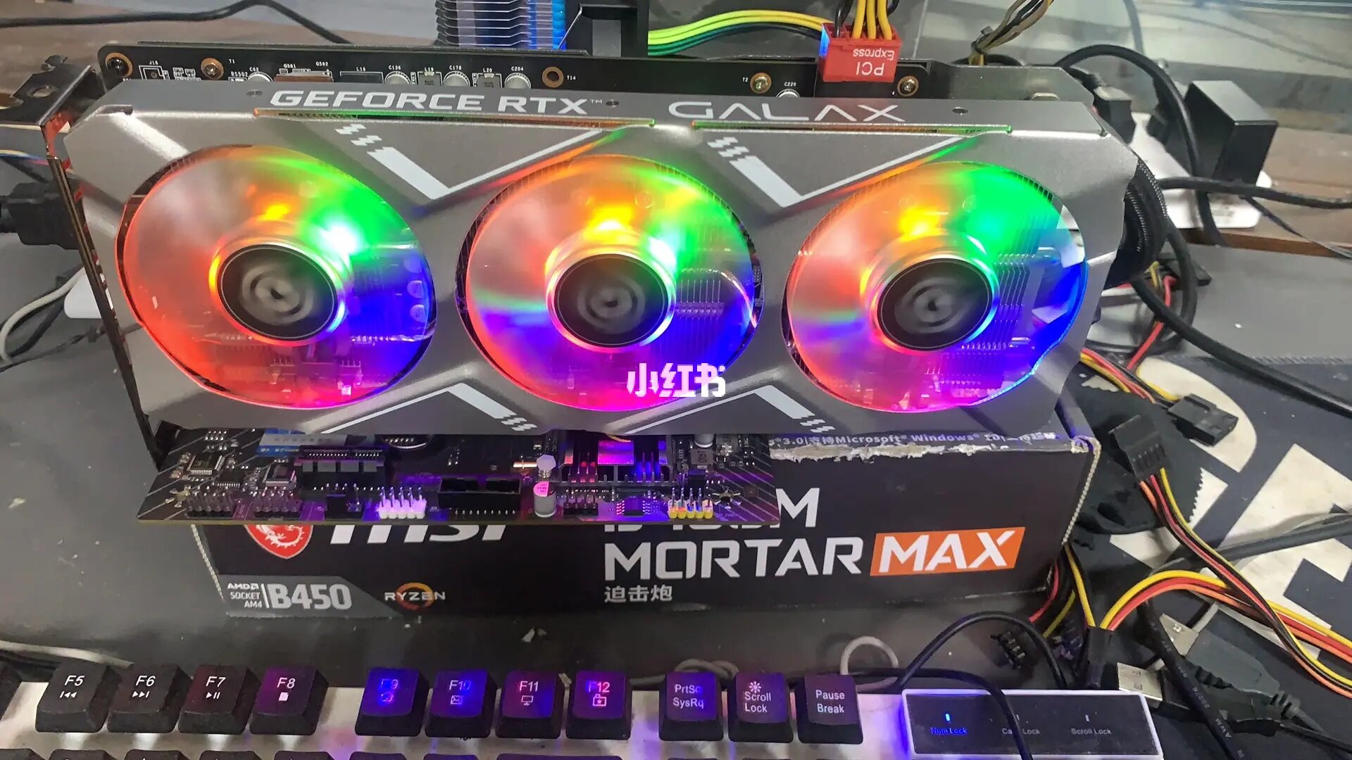 玩游戏不卡顿！微星GTX950 vs 鲁大师谁更强？揭秘性能对决