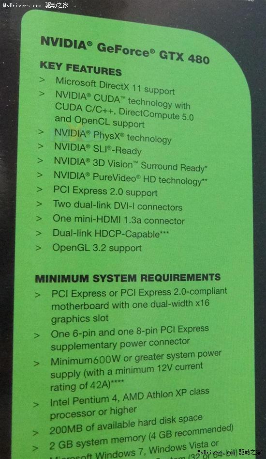 避坑指南：购买GTX 1080显卡必看  第6张