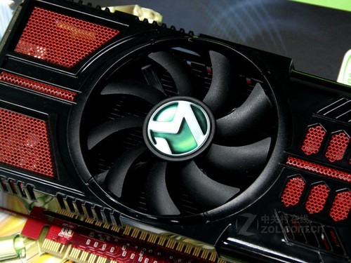 GTX840超频显卡，让你畅享游戏新视界