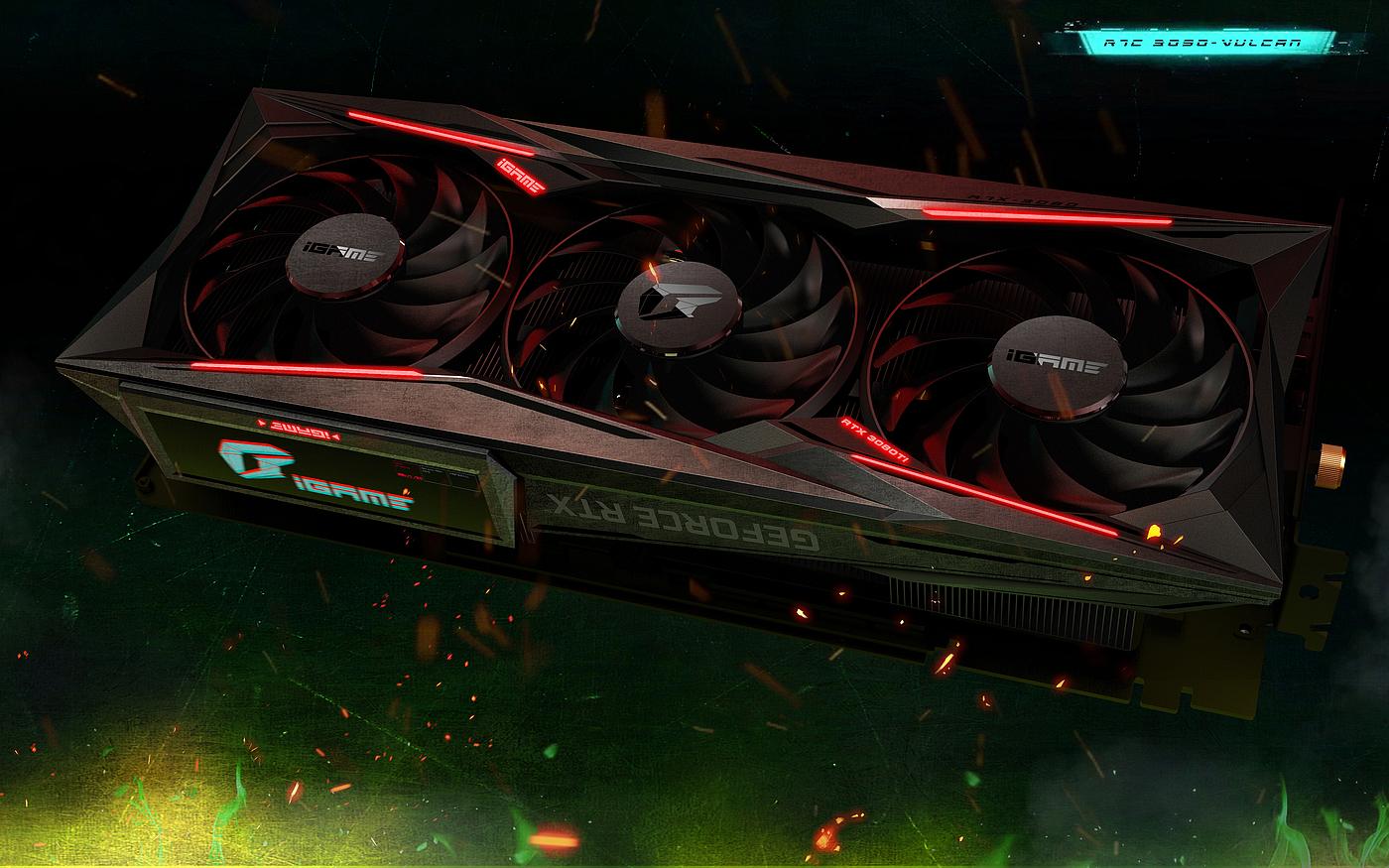 七彩虹GTX 1080 Ti：游戏利器还是创作神器？  第1张