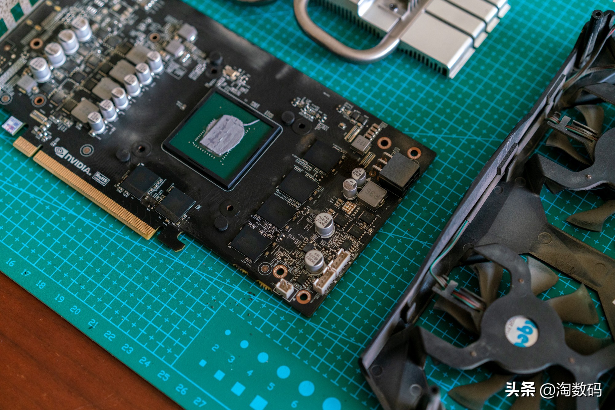 NVIDIA GTX 660显卡真假辨别大揭秘！看完你就是专家  第3张