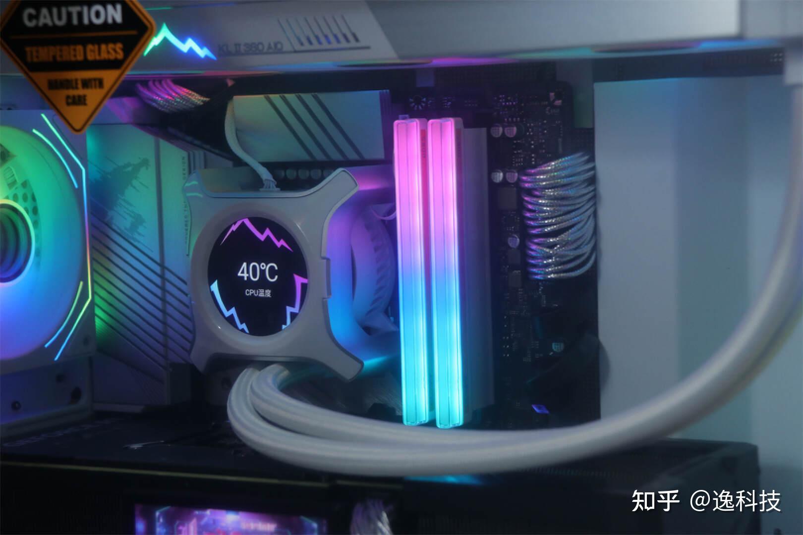 揭秘影驰GTX 1060灯光效果：游戏中的视觉盛宴