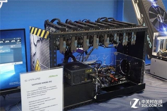 GTX1070电压飙升，矿机市场再度燃起  第3张