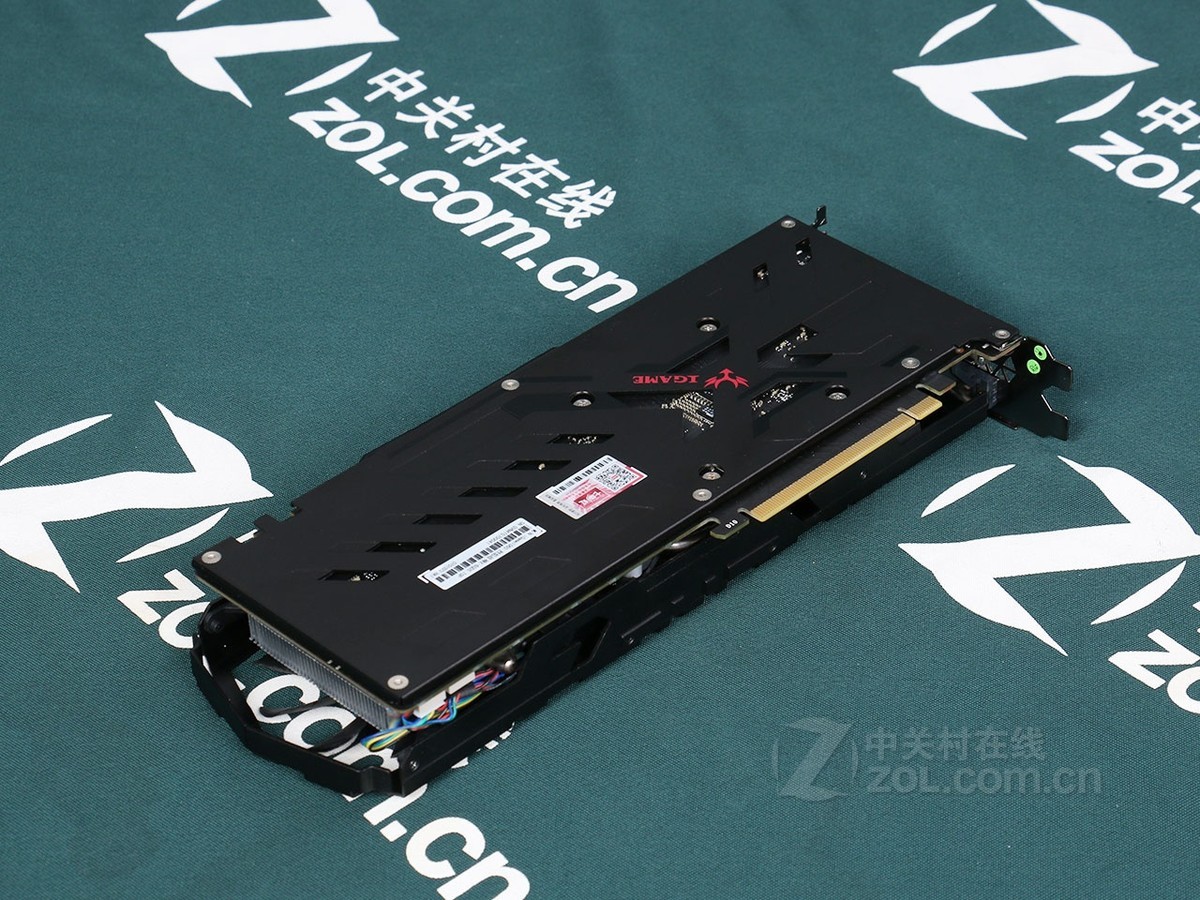 显卡界的新宠：GTX 1060烈焰战神双风扇版，性能强劲散热出色