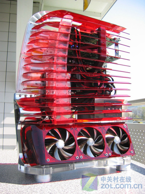 小巧玲珑，散热无忧！E3 GTX 970微型主机全面评测  第5张