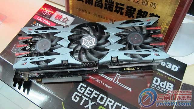 映众GTX 670冰龙版：科技质感，稳定性能，超赞散热  第2张