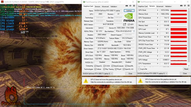 揭秘GTX 1060性能参数，这款软件让我眼前一亮