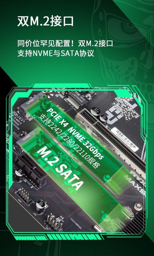 影驰GTX970显卡主板选购攻略，给你稳定电力保障  第3张