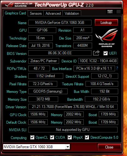 双GTX1080Ti鲁大师跑分：硬件配置分析与性能测试全面解读  第1张