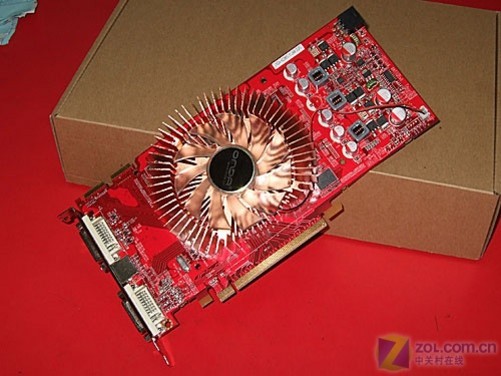 影驰GTX550虎将D5显卡性能解析及稳定性评测：应对各类应用场景的卓越表现  第3张