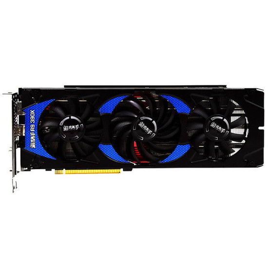 索泰至尊版GTX980Ti：性能巅峰与稳定保障，全面揭示其魅力  第6张