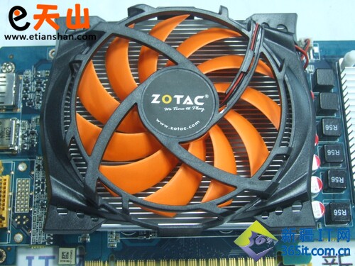 索泰GTX770毁灭者HA：强大稳定的显卡作品，专为游戏与专业用户打造  第5张