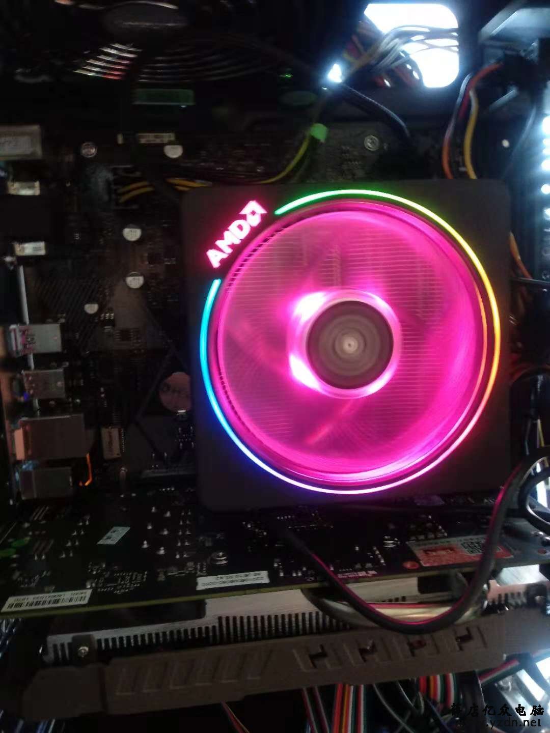 红灯照亮电脑世界，GTX 970带你畅享无限可能  第2张