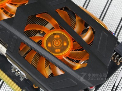 180瓦！索泰GTX 760霹雳版满载功率揭秘  第6张