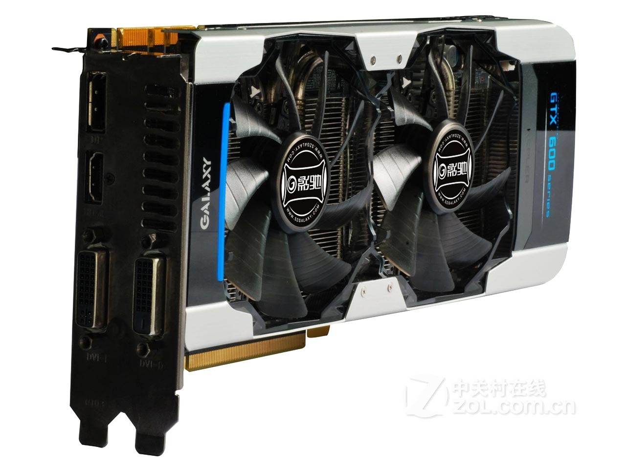 深度解析影驰GTX760四星大将的散热设计及性能评估  第5张