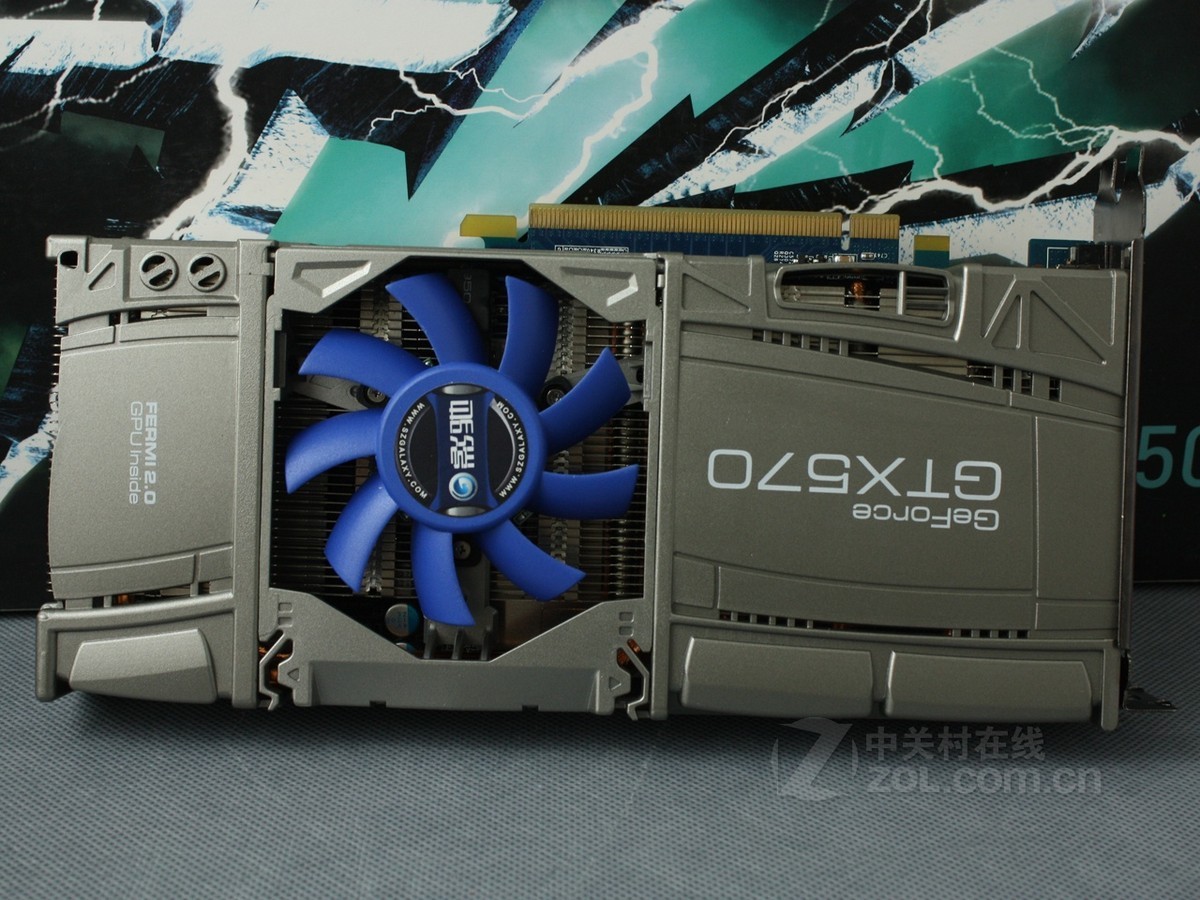 影驰黑将GTX550Ti：英雄联盟表现深度解析与性能评估  第5张