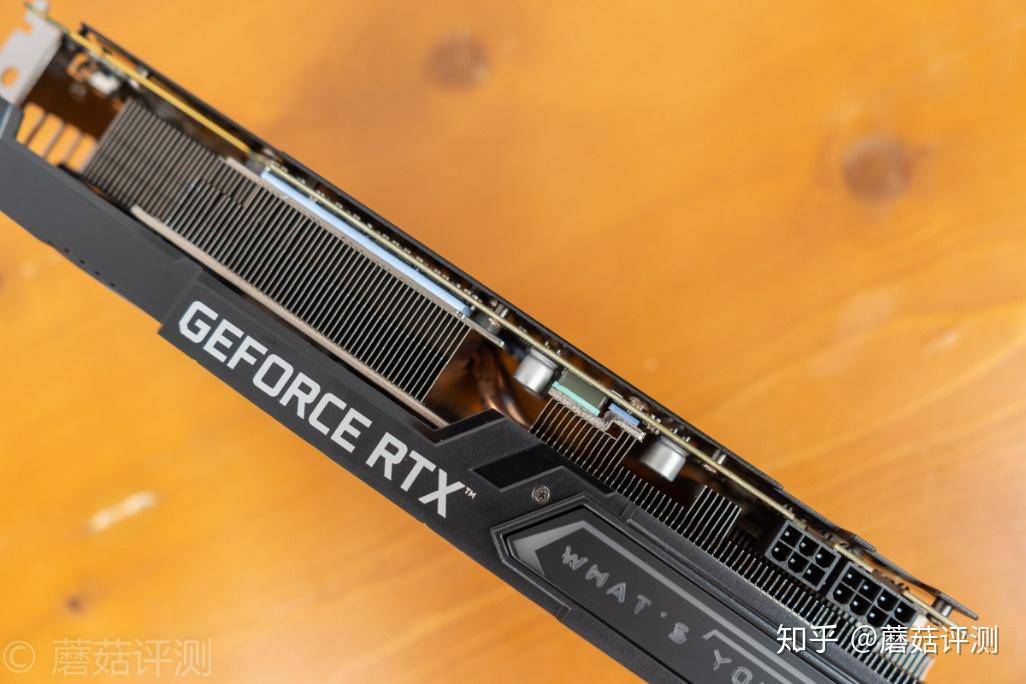 揭秘影驰GTX1060大将散热器：设计原理、性能特性及实践效果一览  第1张