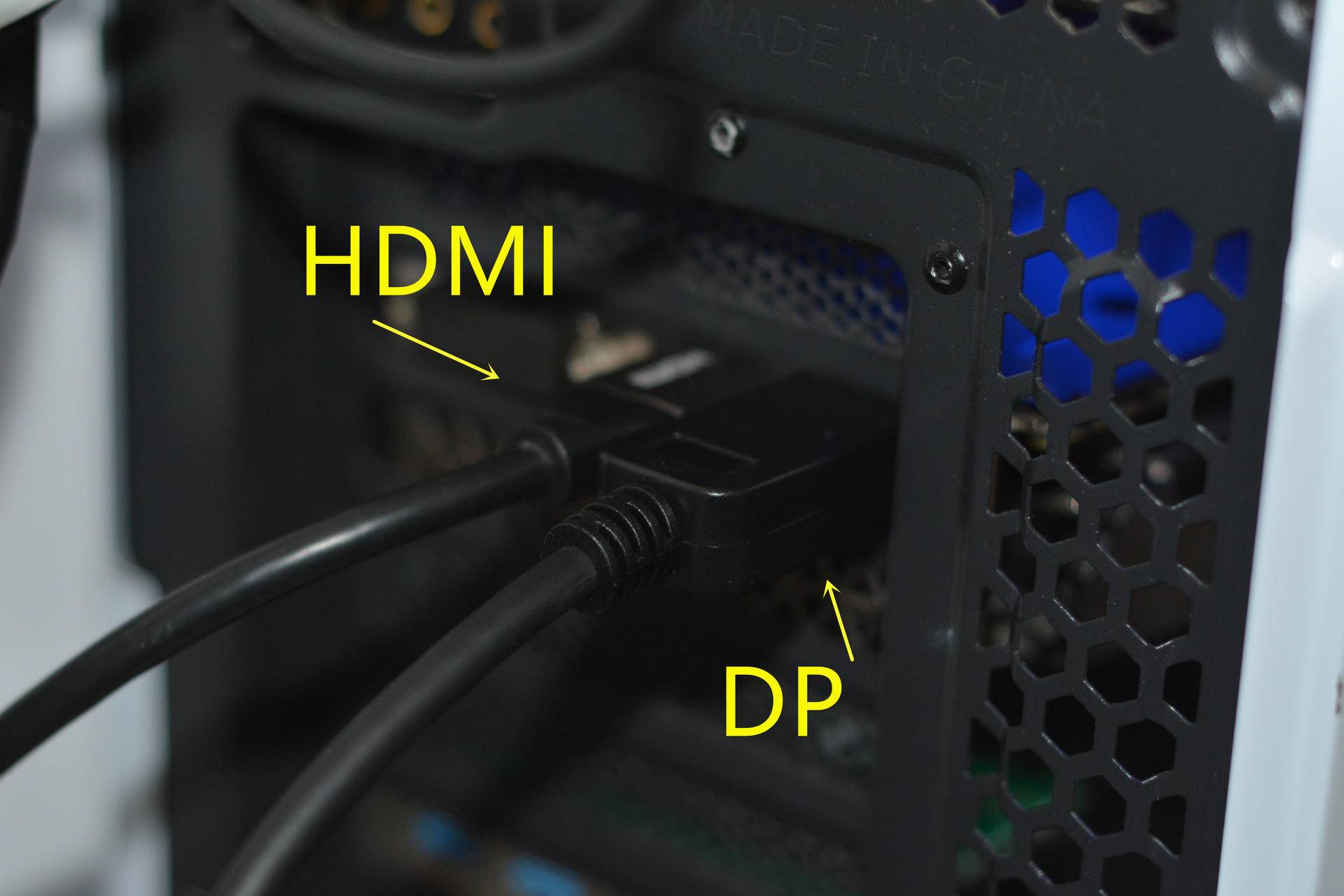 NVIDIA GTX450显卡概述及HDMI接口技术背景解析  第6张