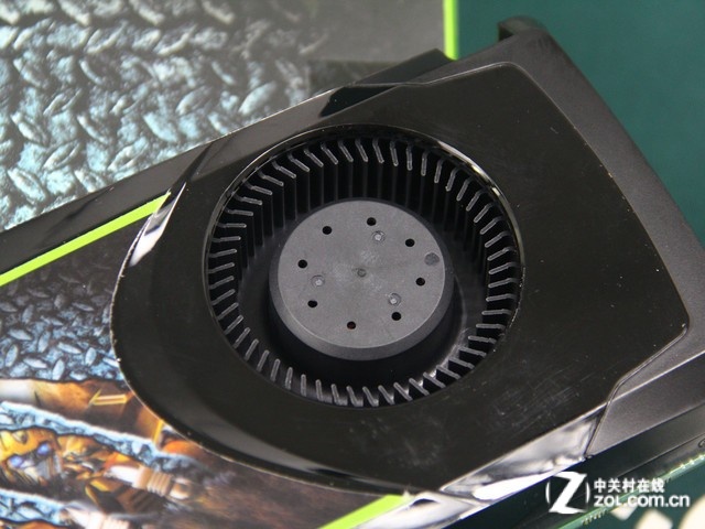 GTX 650 Ti显卡散热新玩法，告别发烧时代