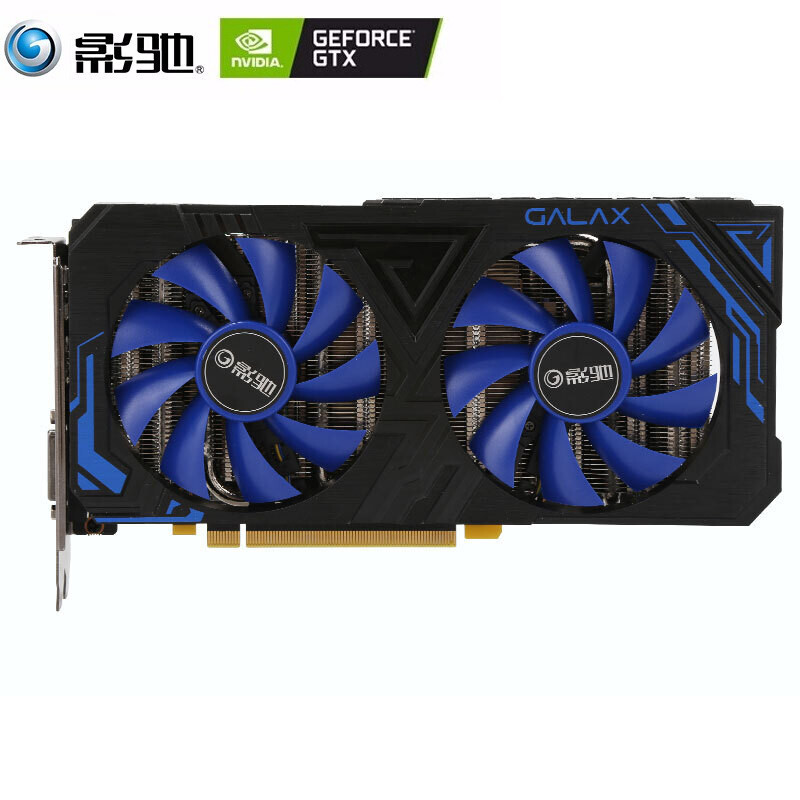 影驰GTX960骁将4GD5显卡：性能卓越，性价比突出，选购建议详解  第1张