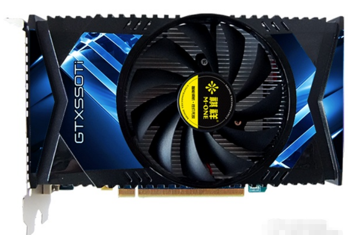 GTX550Ti显卡：揭秘投入市场的性能与定位对消费者的重大影响  第4张