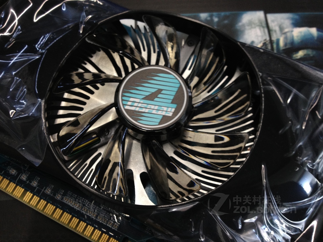 影驰GTX550Ti四星黑将显卡驱动下载指南及问题解决详解  第3张