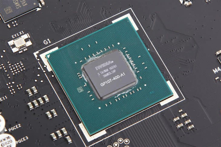 GTX 1060供电系统揭秘：稳定输出，畅享游戏乐趣