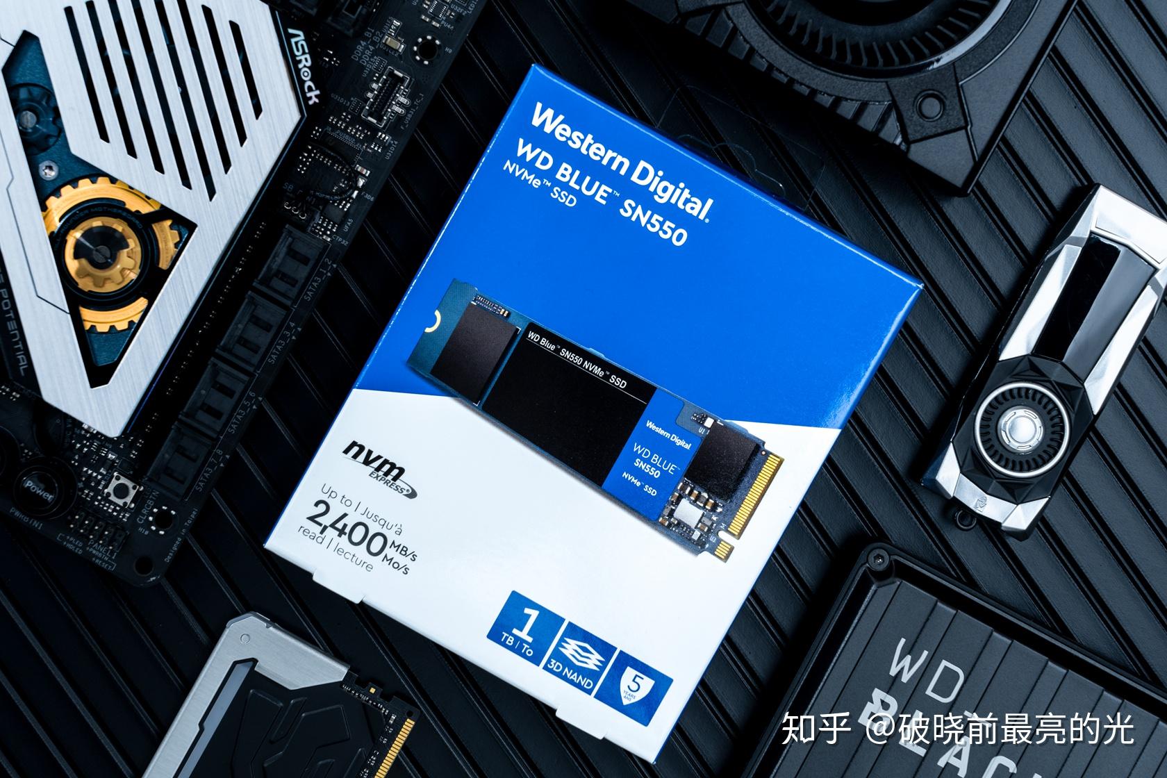 6000元买硬盘？HDD vs SSD，速度对比  第1张